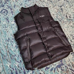 Authentic Men’s Moncler Fragment Abene Genius Vest Sz 3